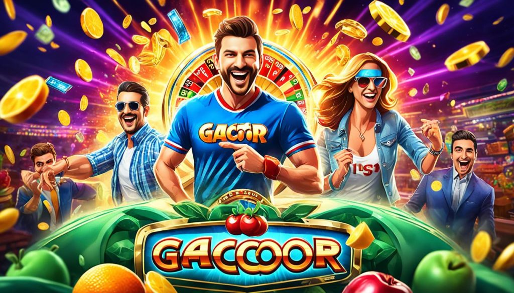 Slot Gacor Deposit Pulsa