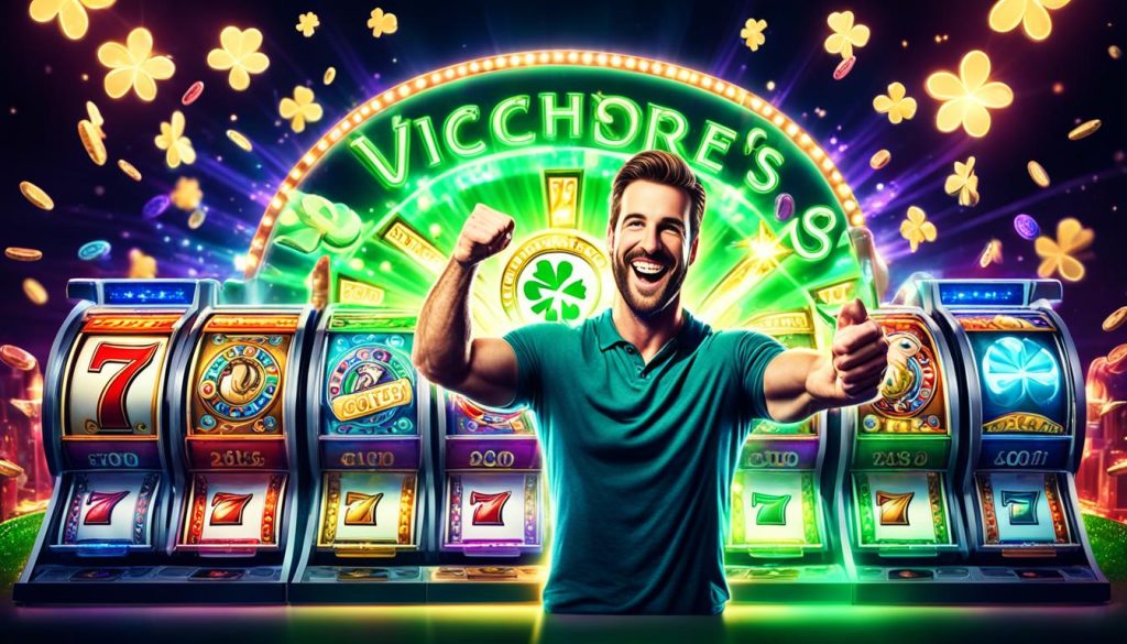 Slot Gacor Jackpot Besar