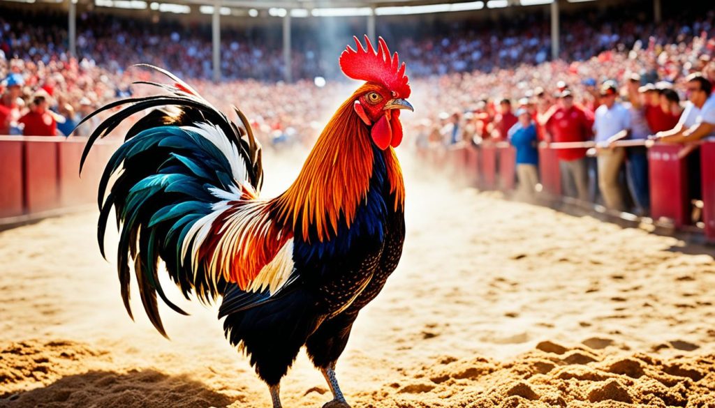 Prediksi sabung ayam