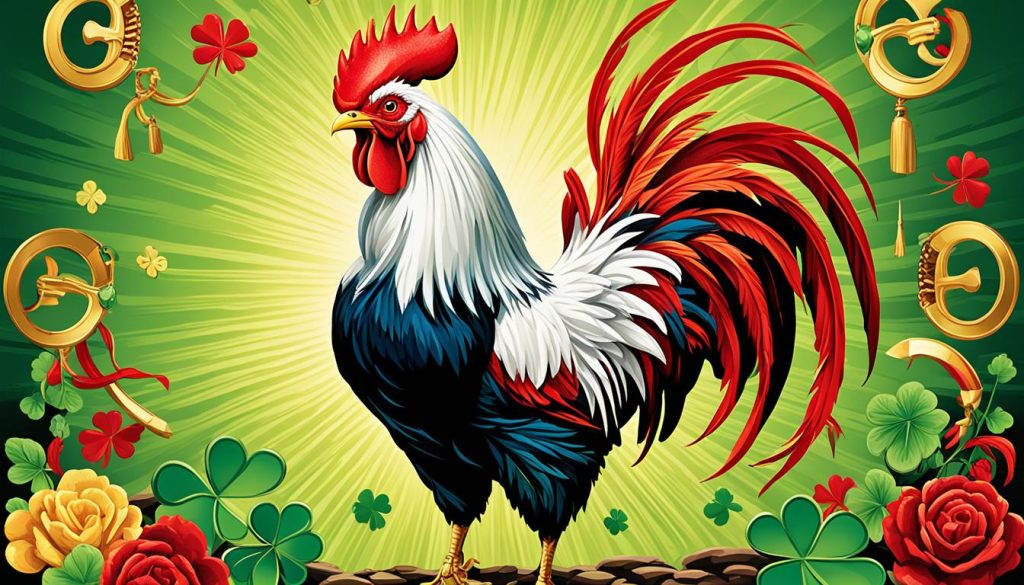 Tips menang sabung ayam