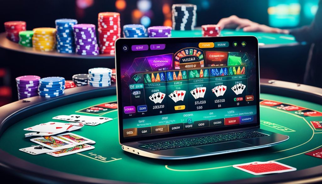 Blackjack Online