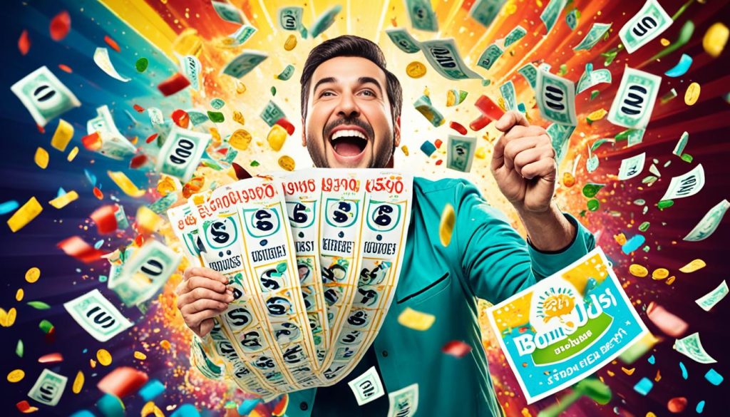 Bonus Judi togel
