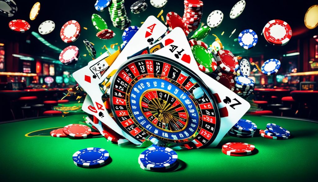 Bonus Poker Online