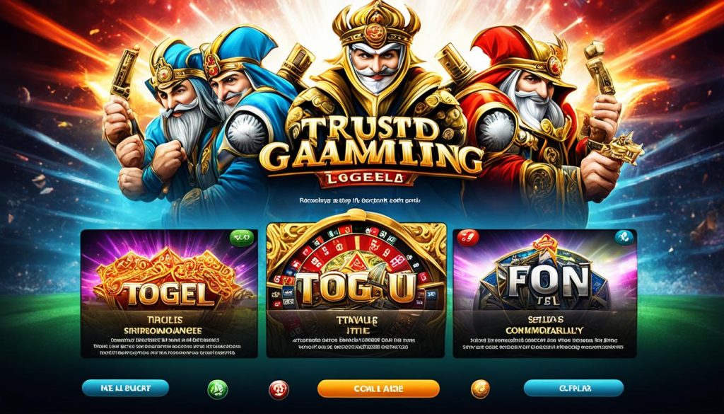 Daftar Judi togel