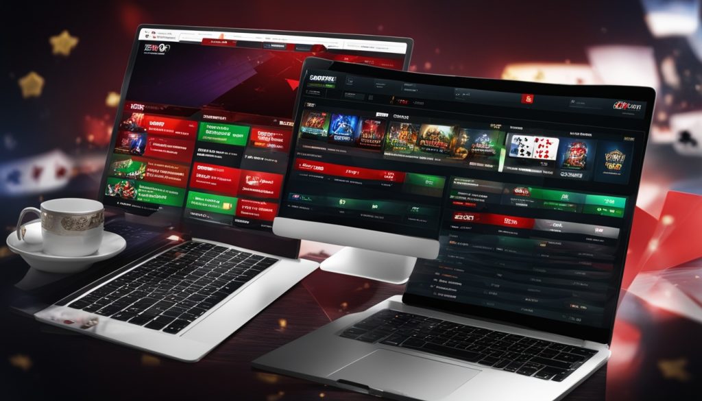 Daftar Poker Online