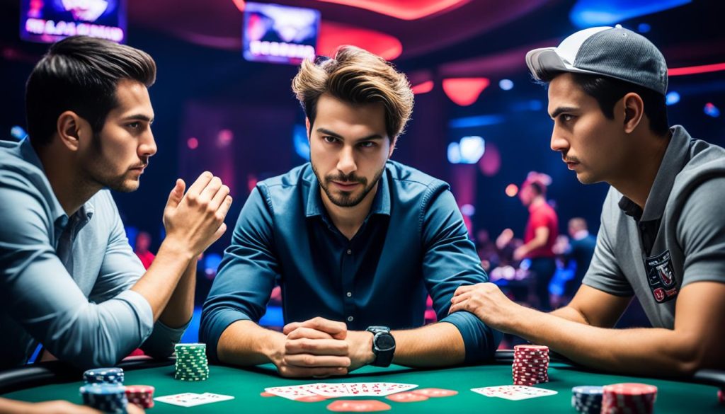 Permainan Poker Online