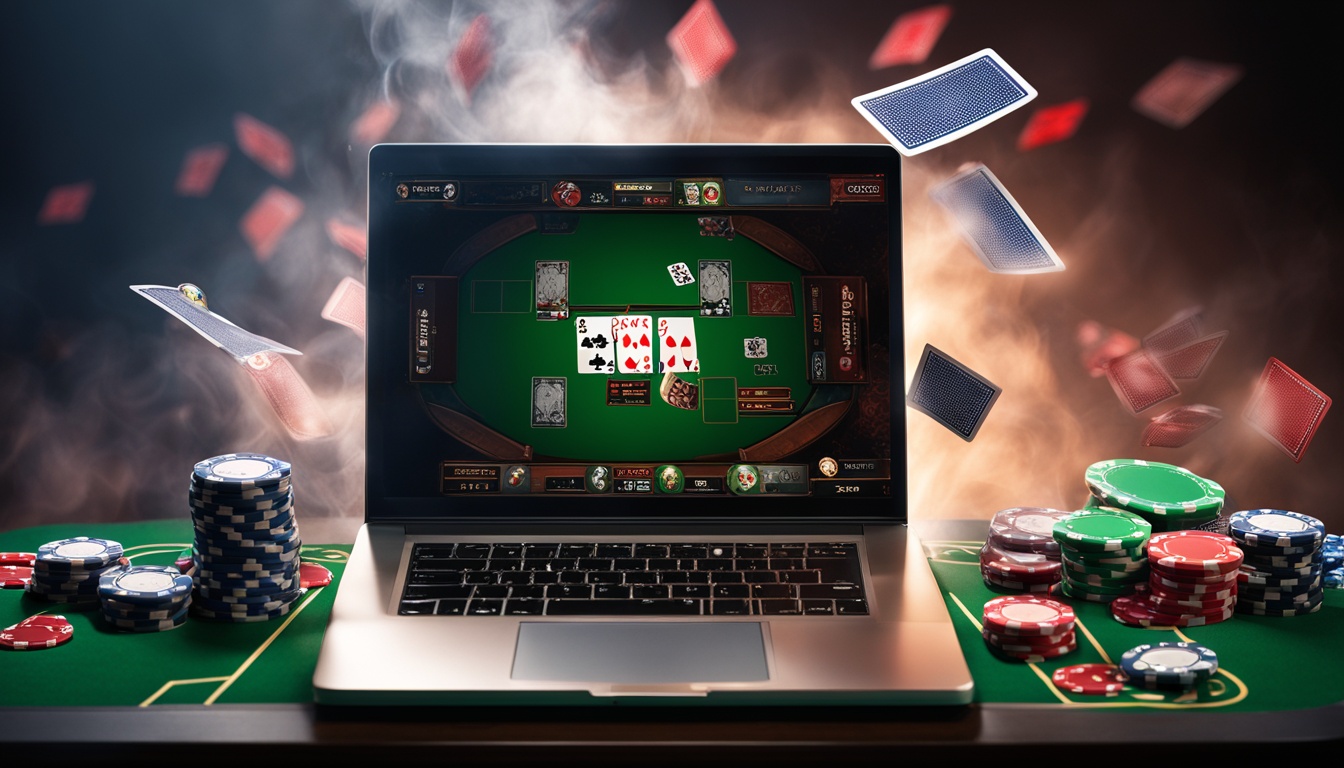 Poker Online Terbaik