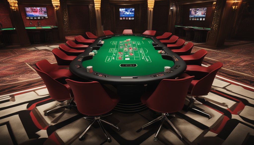 Poker Online Terpercaya