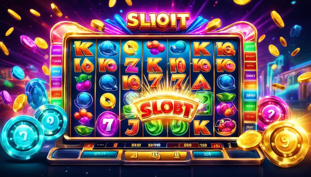 Slot online terpercaya