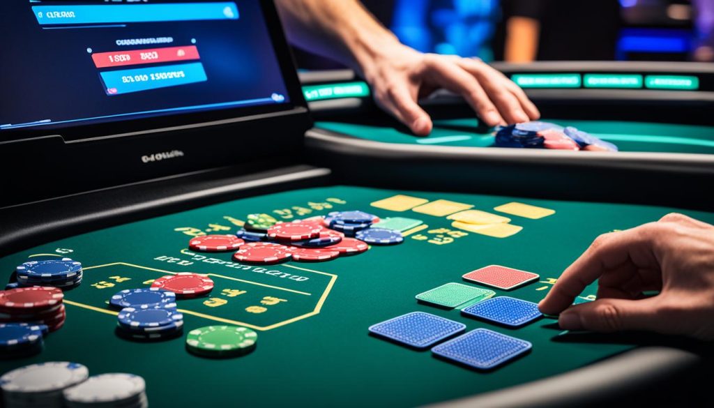 Strategi Blackjack Online