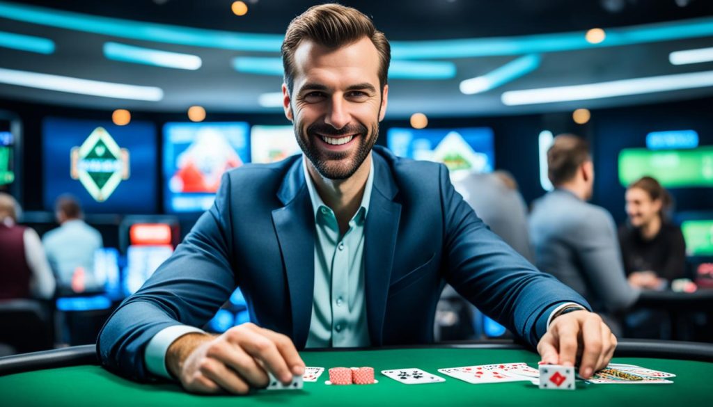 Strategi Blackjack Online