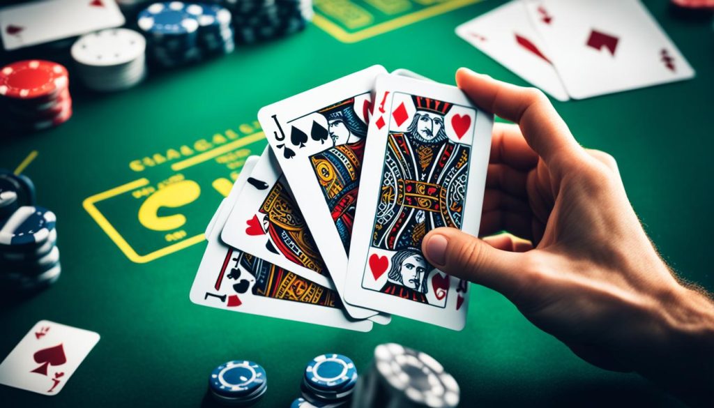 Tips Blackjack Online