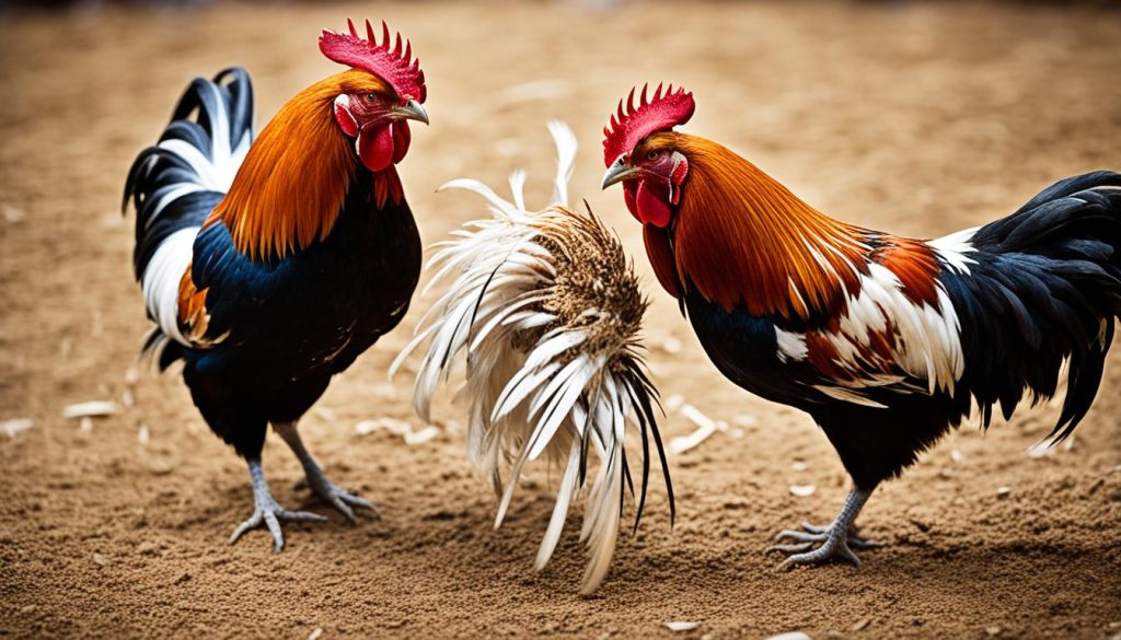 Cara bermain sabung judi ayam