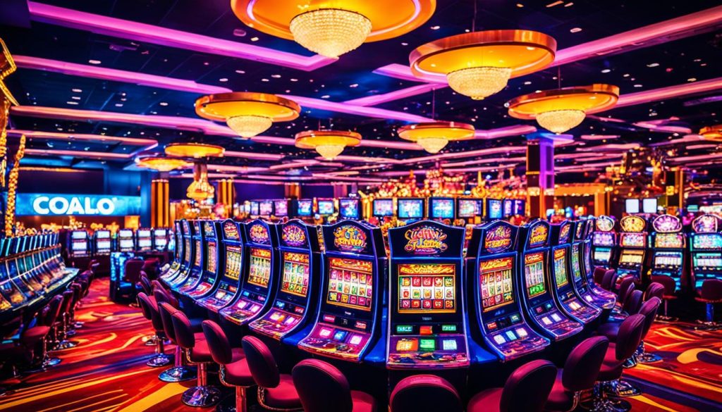 Game slot populer