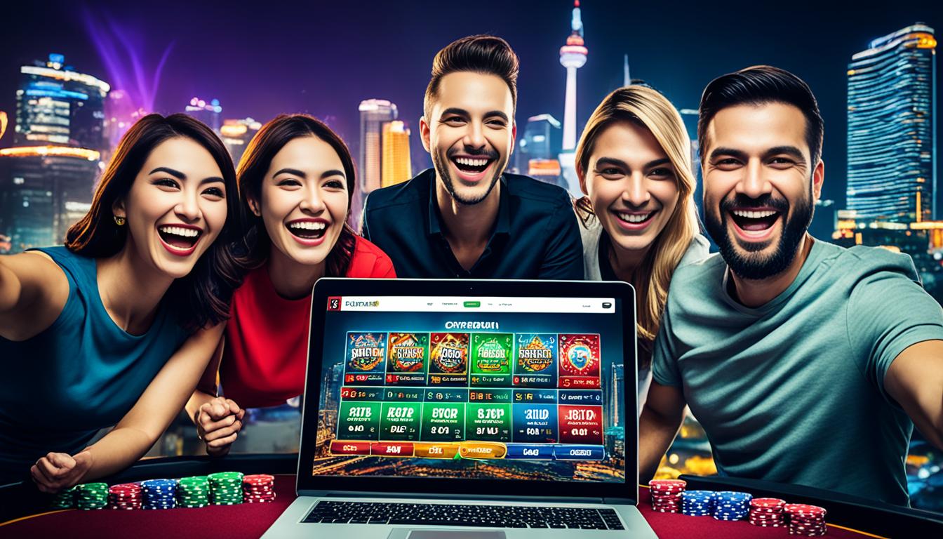 Poker online Indonesia