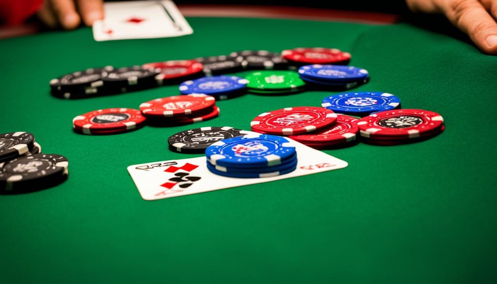 Poker online deposit pulsa