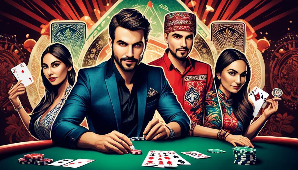 Poker online terpercaya