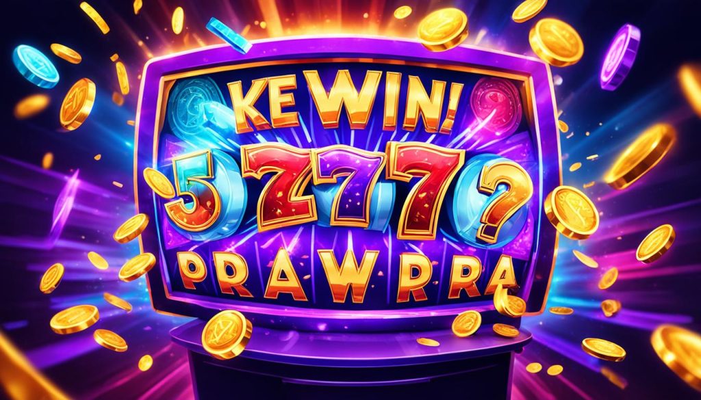 Slot jackpot terbesar