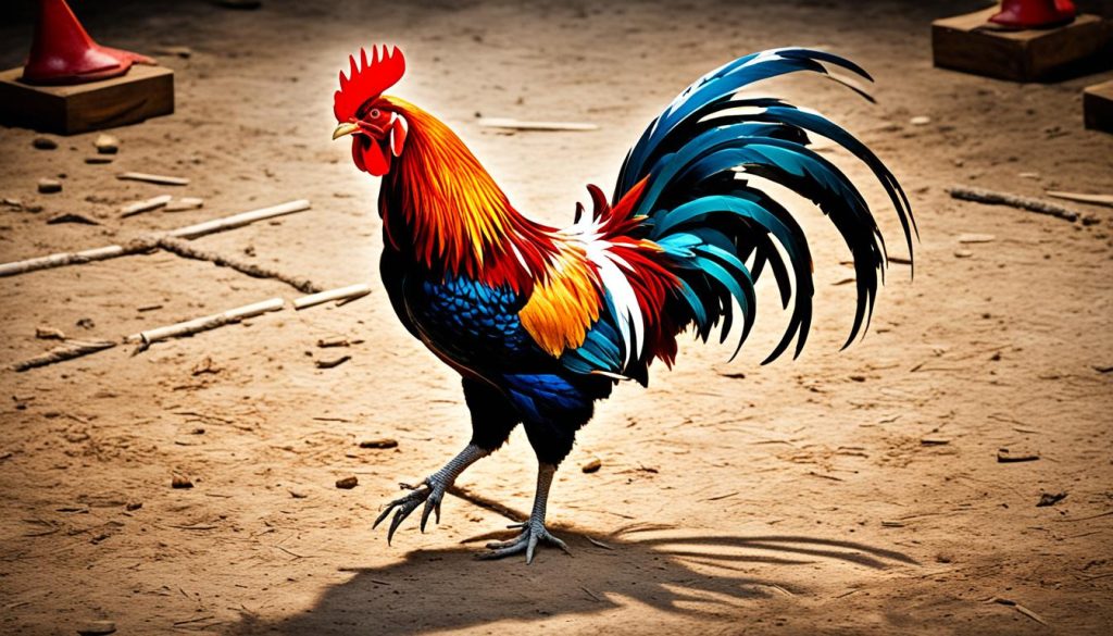 Tips menang sabung judi ayam