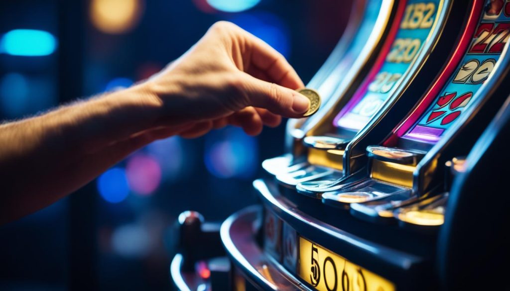 Trik menang slot online