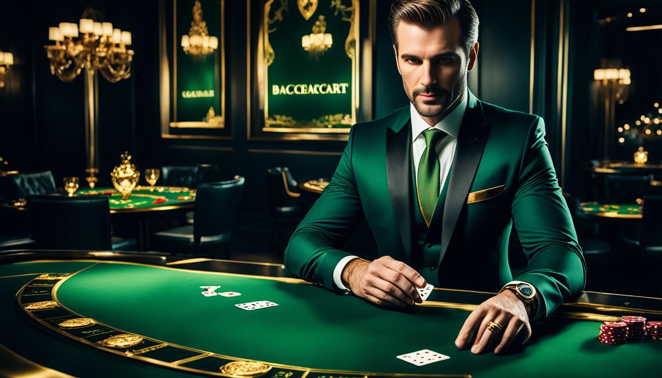 Baccarat casino online