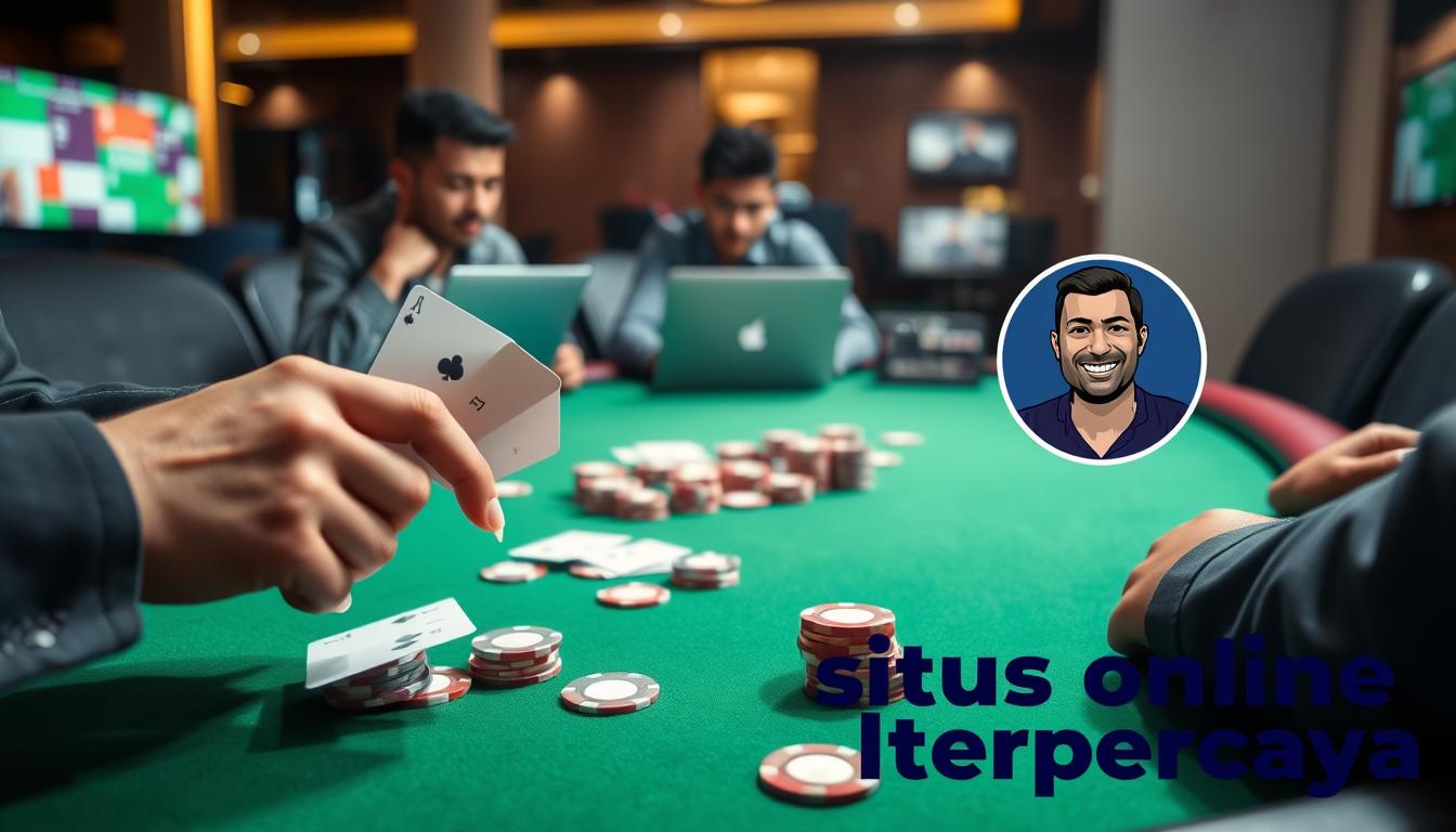 Situs Poker Online Terpercaya