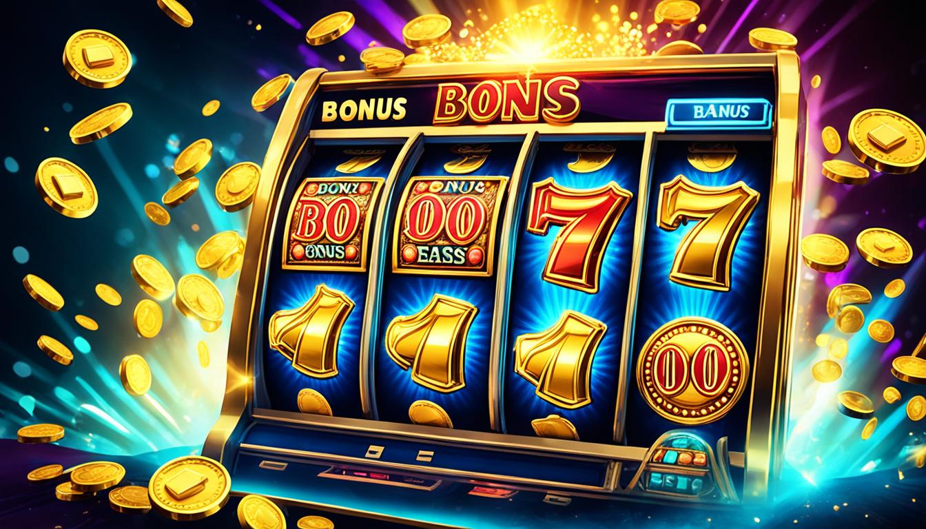 Slot Online Bonus Besar