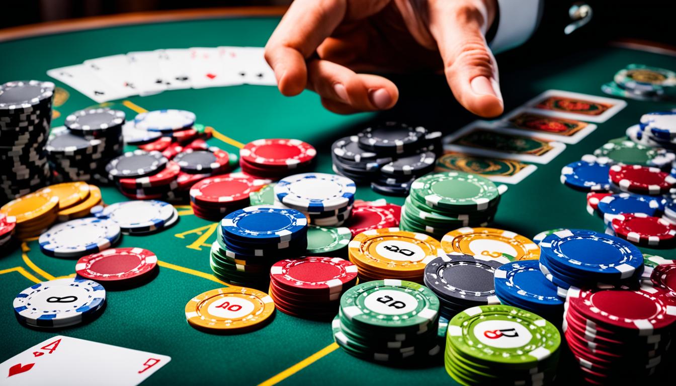 Tips menang baccarat