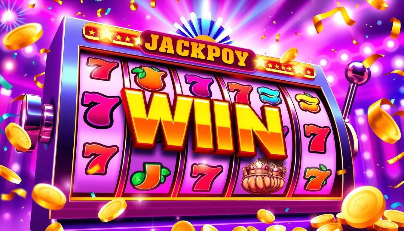 Slot online jackpot