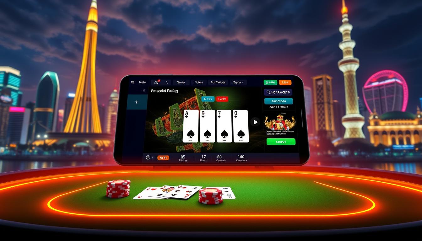 Agen Poker Online Terbaik