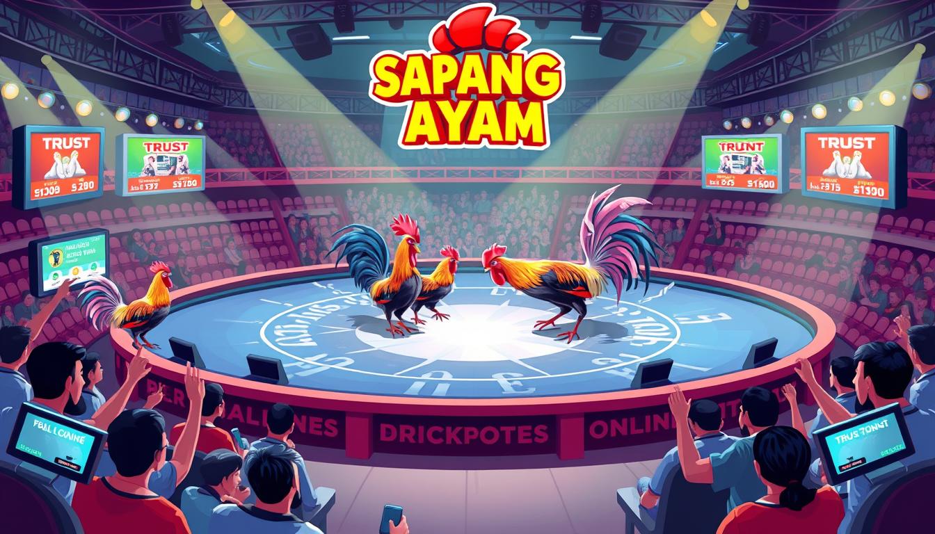 Bandar sabung ayam online