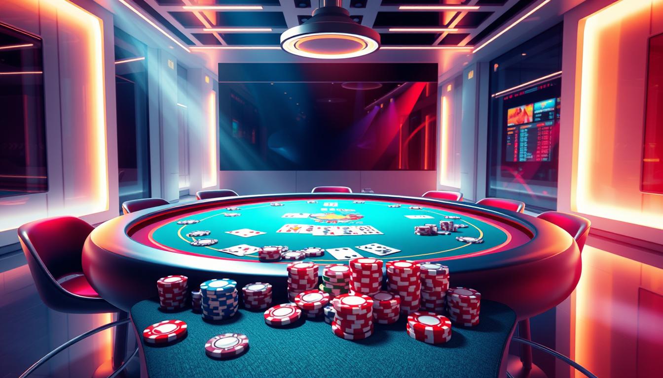 Link Poker Online Gampang Menang