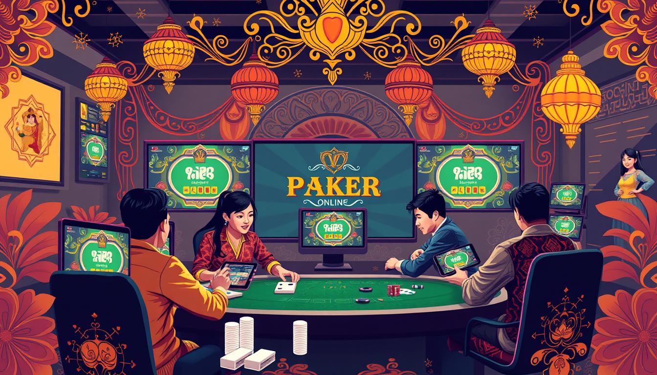 Situs Poker Online Indonesia