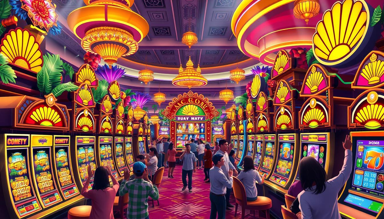 Slot Jackpot Terbesar