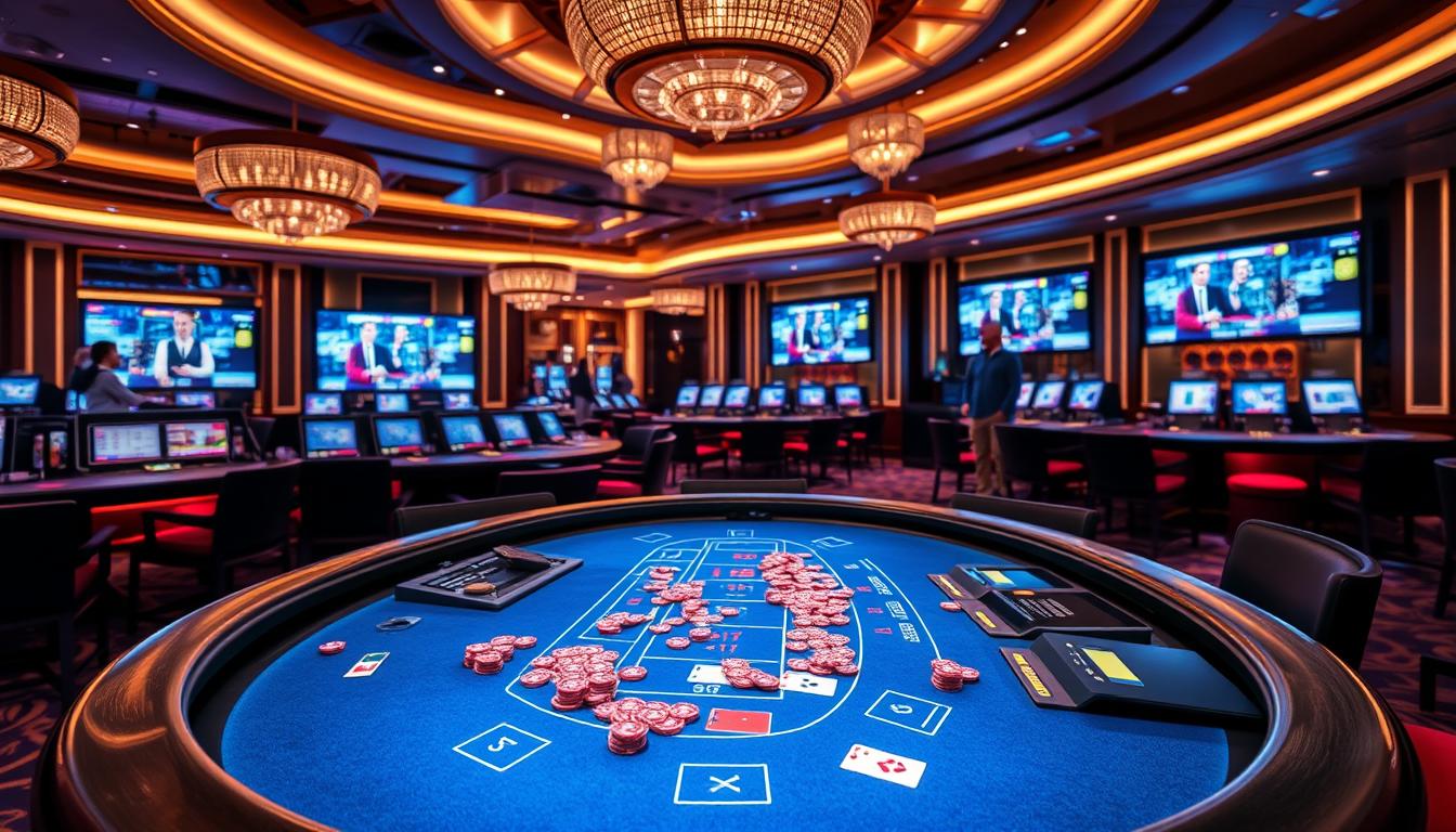 Baccarat Live Online