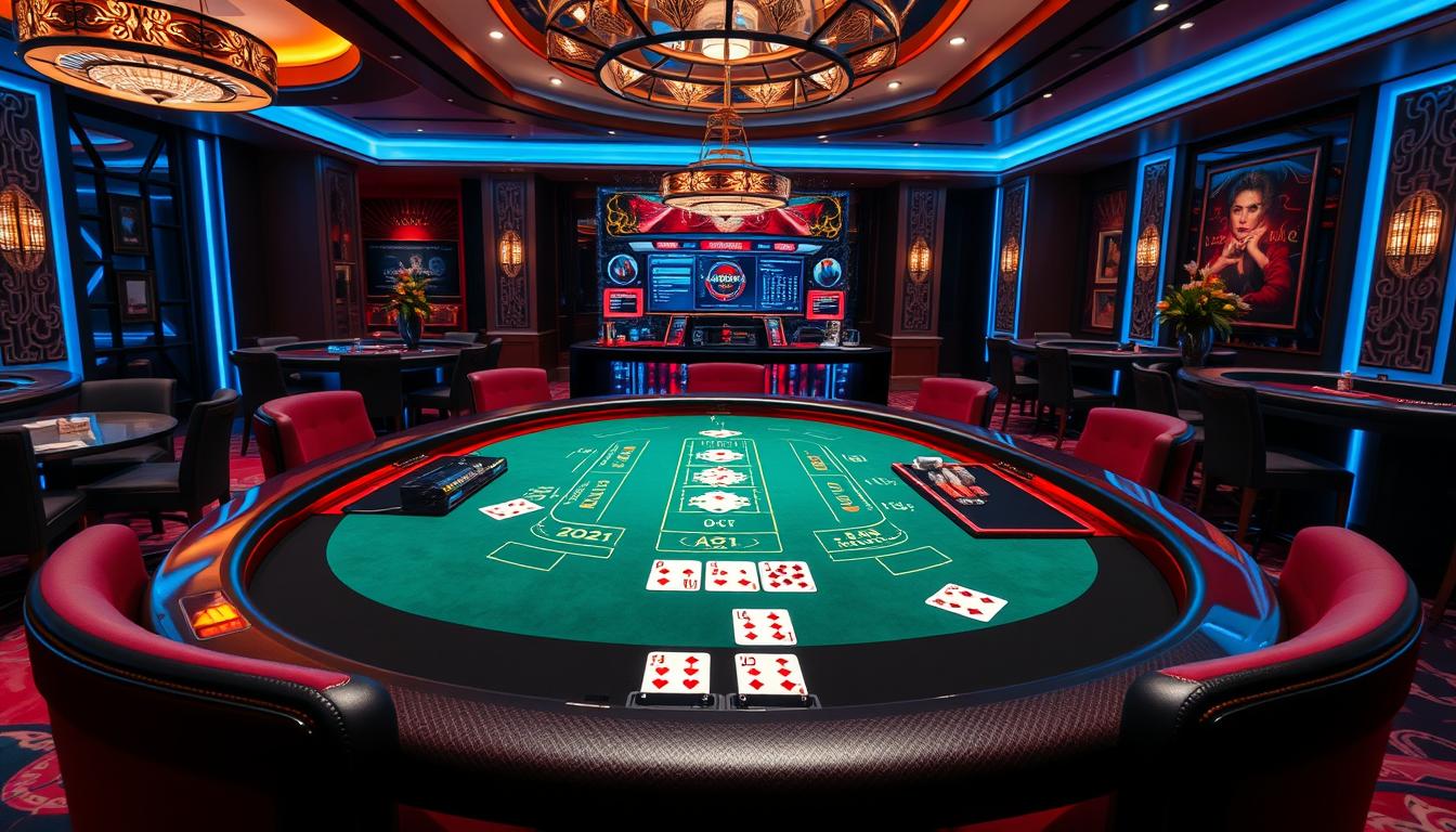 Baccarat Online 2024