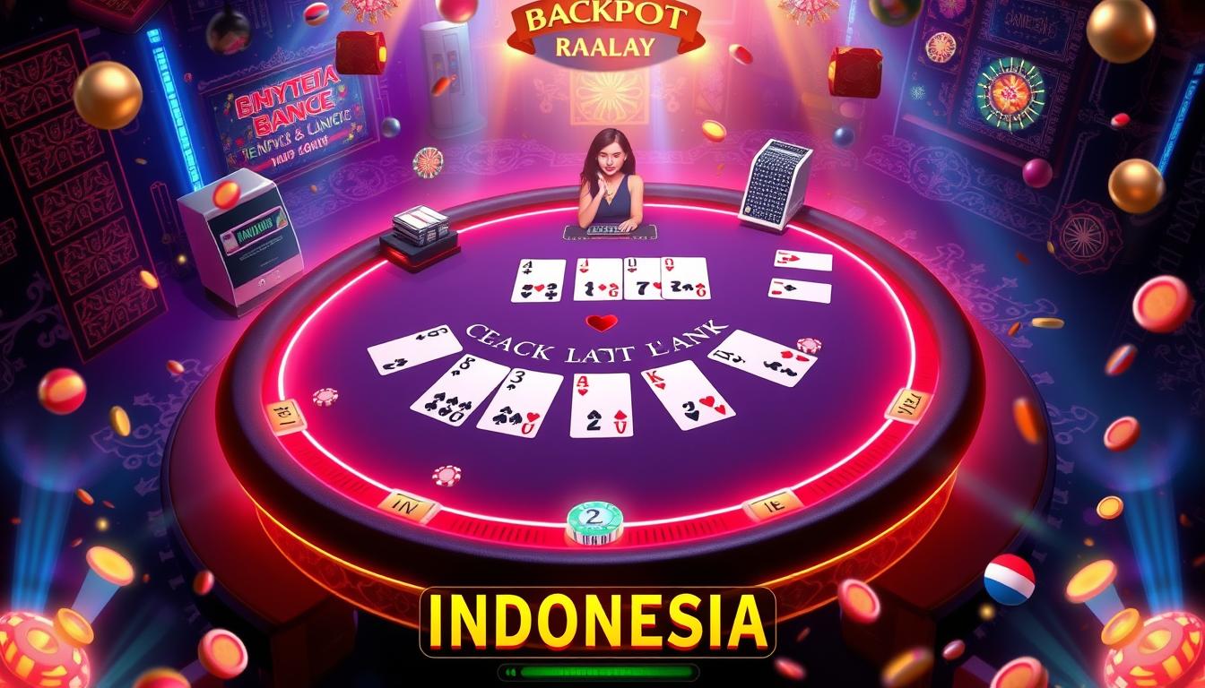 Blackjack Online Jackpot