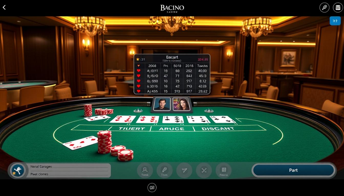 Strategi Menang Baccarat