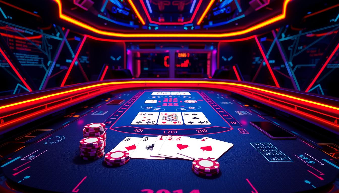 Strategi Blackjack Online